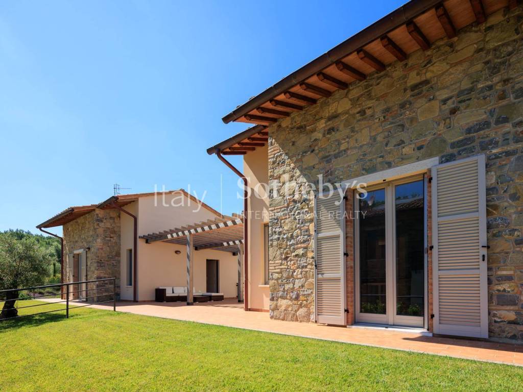 Villa a San casciano dei bagni in Via Salvador Allende, 1 - Foto 4