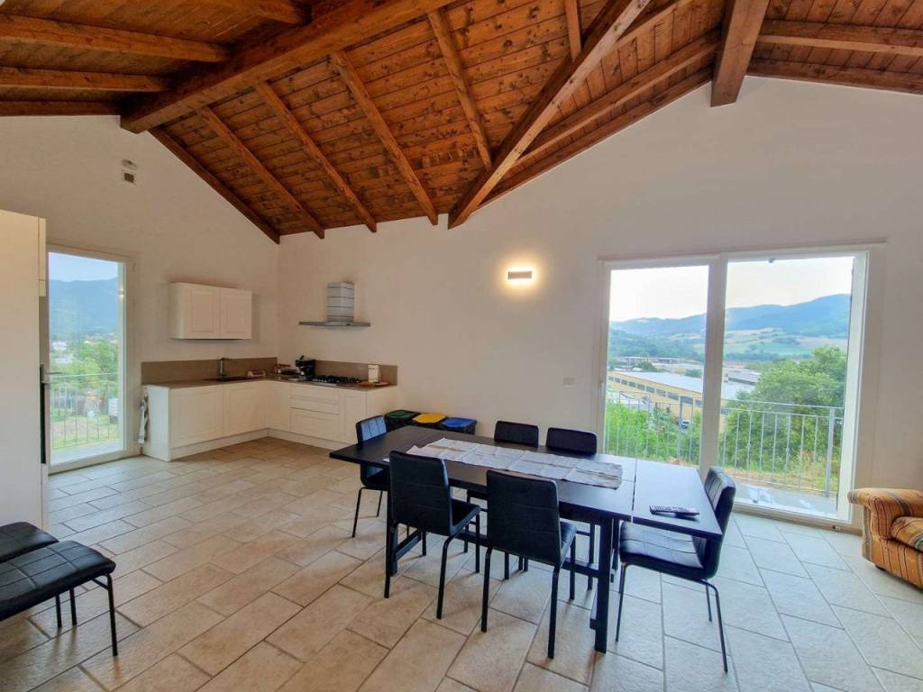 Casa indipendente a Acqualagna in via Villa Colombara - Foto 4