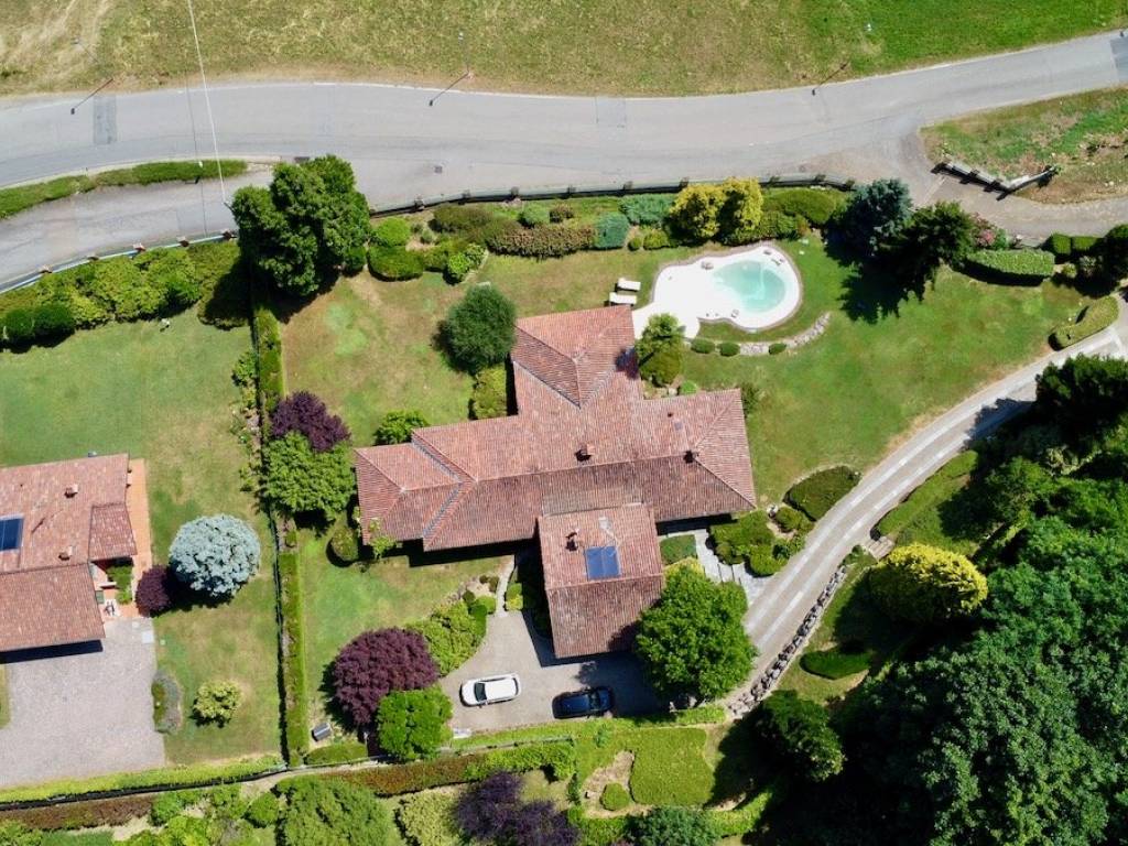 Villa a Occhieppo superiore in Via Castellazzo, 15 - Foto 3