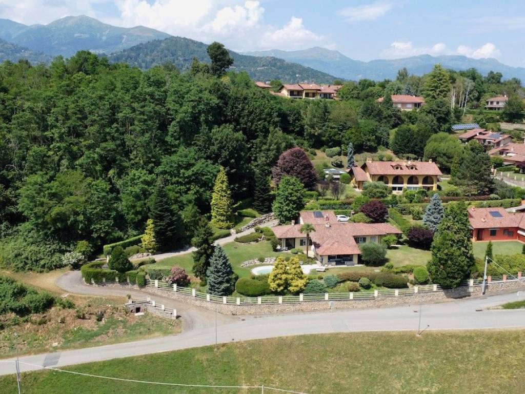 Villa a Occhieppo superiore in Via Castellazzo, 15 - Foto 4