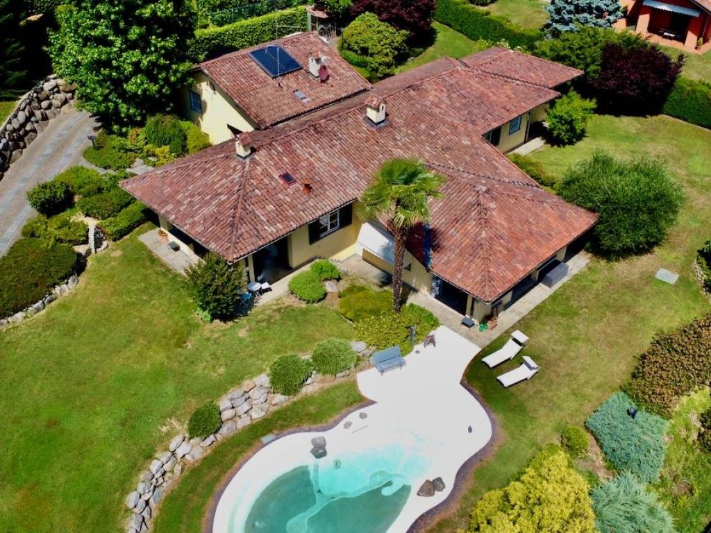 Villa a Occhieppo superiore in Via Castellazzo, 15 - Foto 5