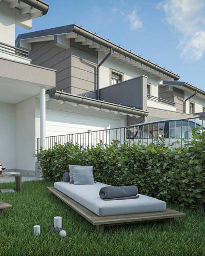 Villa a Peschiera del garda in Via Caravaggio, 7 - Foto 5