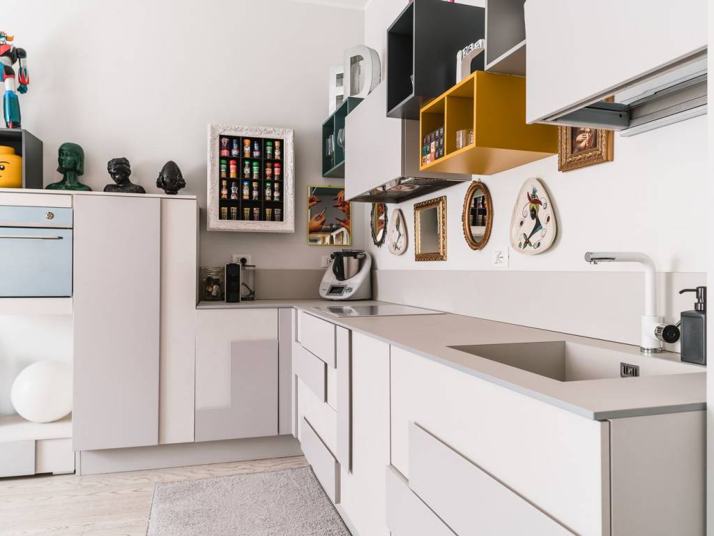 Appartamento a Milano in Via Melzo, 28 - Foto 5