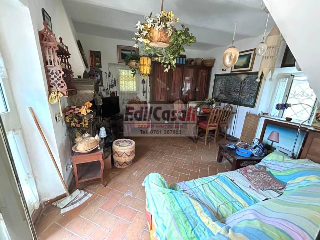 Appartamento a Soriano nel cimino in Via Vittorio Emanuele II - Foto 2