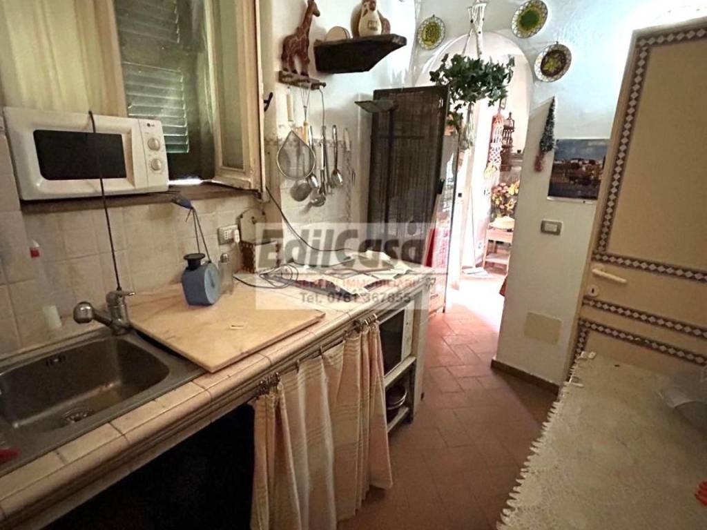 Appartamento a Soriano nel cimino in Via Vittorio Emanuele II - Foto 5