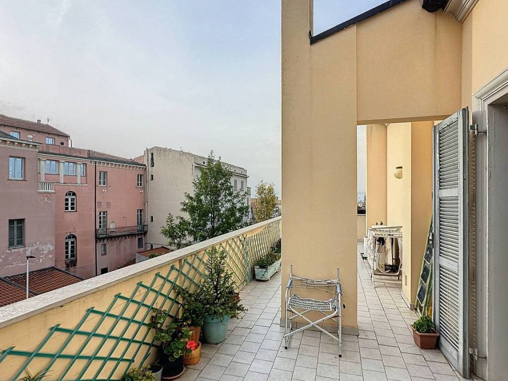 Attico / mansarda a Sassari in Viale Umberto I - Foto 3