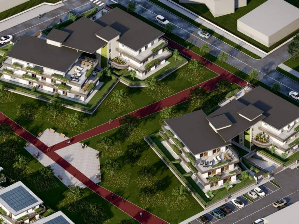 Appartamento a Carate brianza in Via Milano - Foto 2