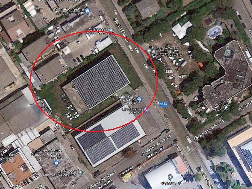 Immobile a Silvi in Via Statale Adriatica Sud Via Statale Adriatica Sud, 159 - Foto 4