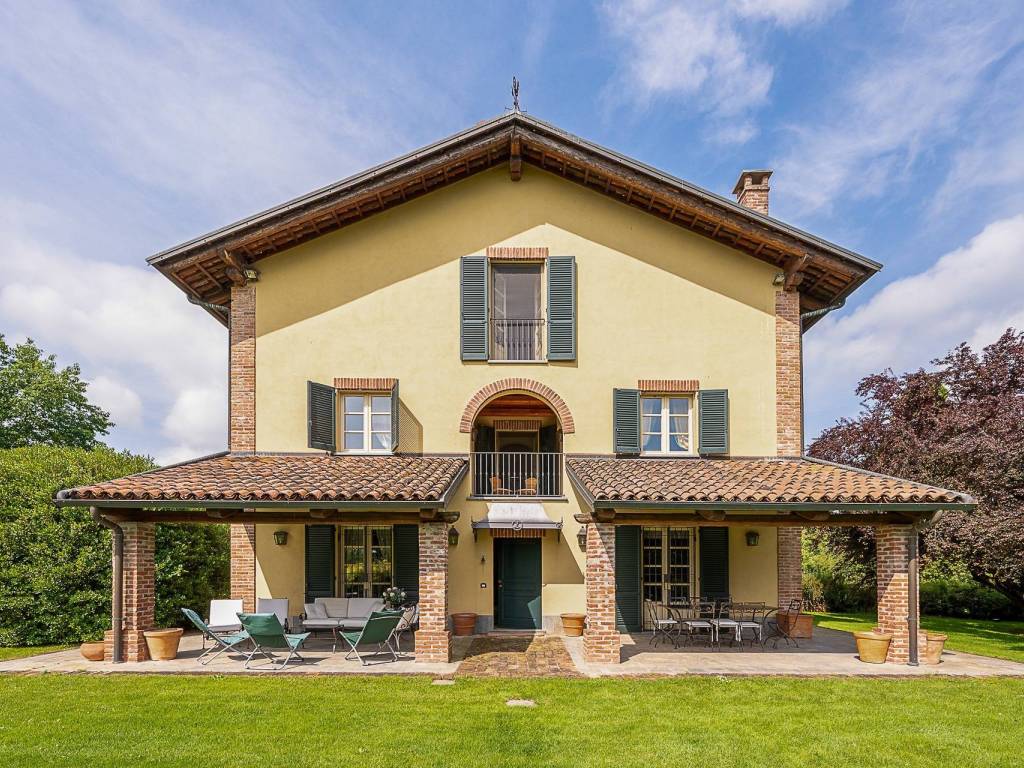 Villa a Fubine monferrato - Foto 2