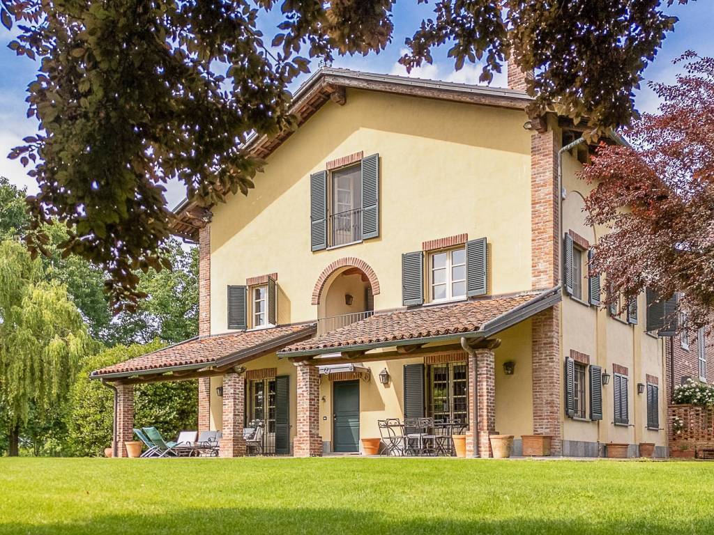 Villa a Fubine monferrato - Foto 3