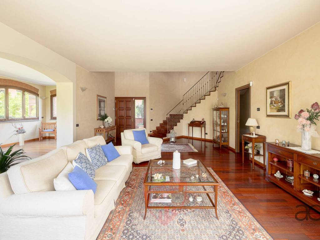 Villa a Bernareggio in Via Amerigo Vespucci, 9 - Foto 3