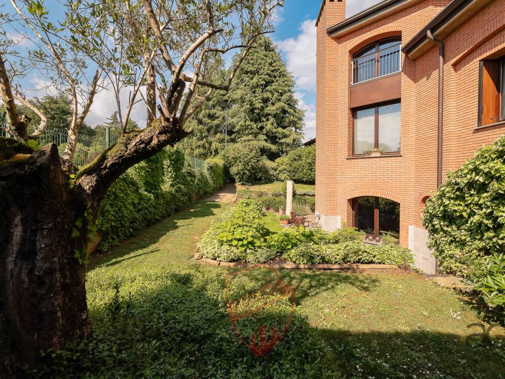 Villa a Bernareggio in Via Amerigo Vespucci, 9 - Foto 4