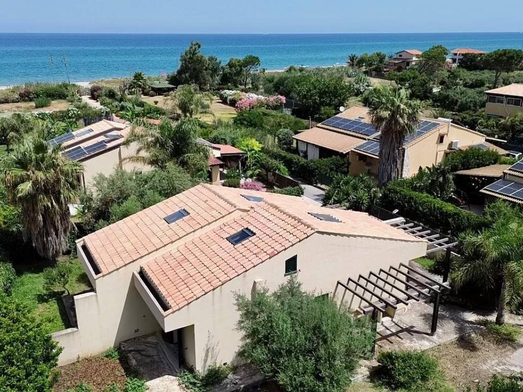 Villa a Campofelice di roccella in Via dei Normanni, 51 - Foto 3