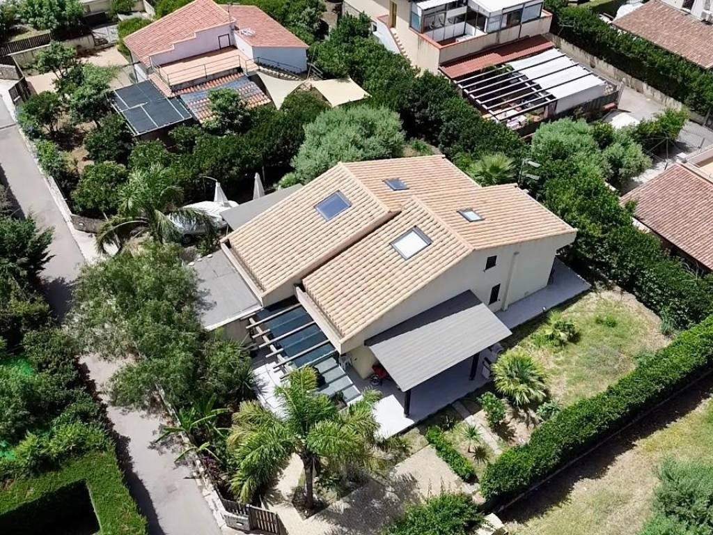 Villa a Campofelice di roccella in Via dei Normanni, 51 - Foto 4
