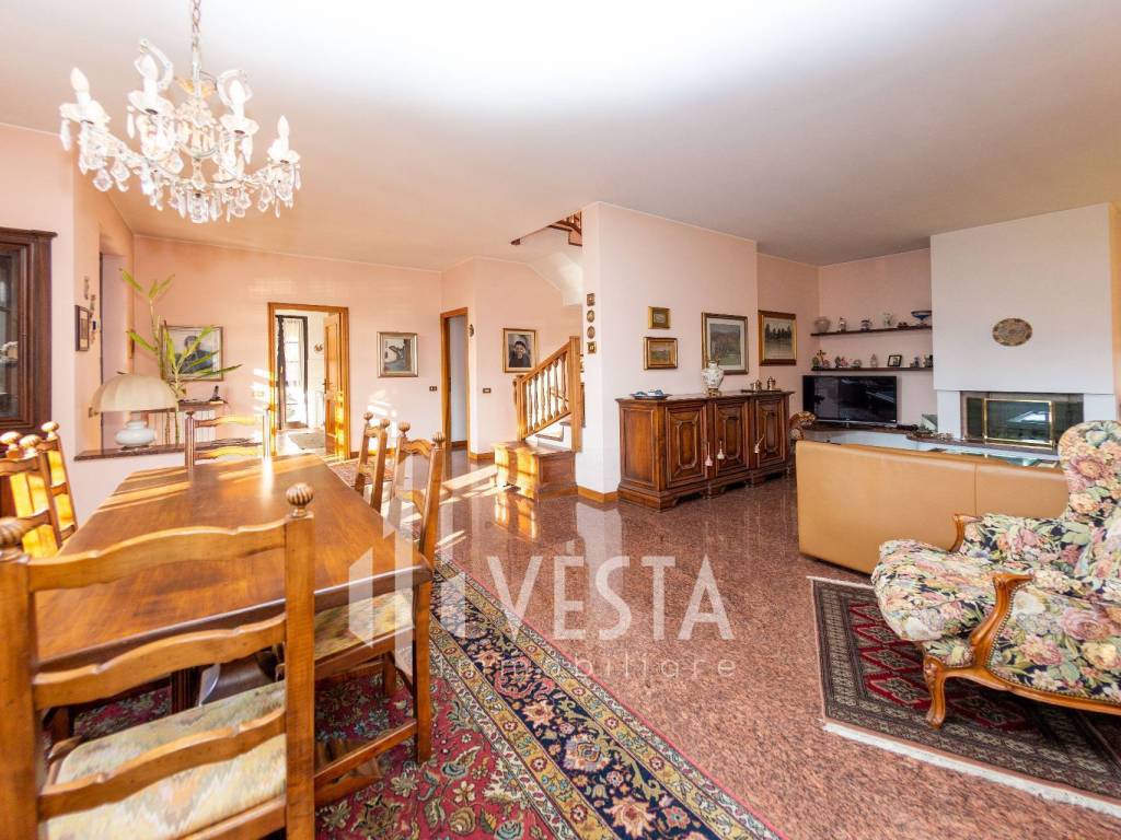 Villa a Cernusco lombardone in Via Thomas Alva Edison - Foto 2