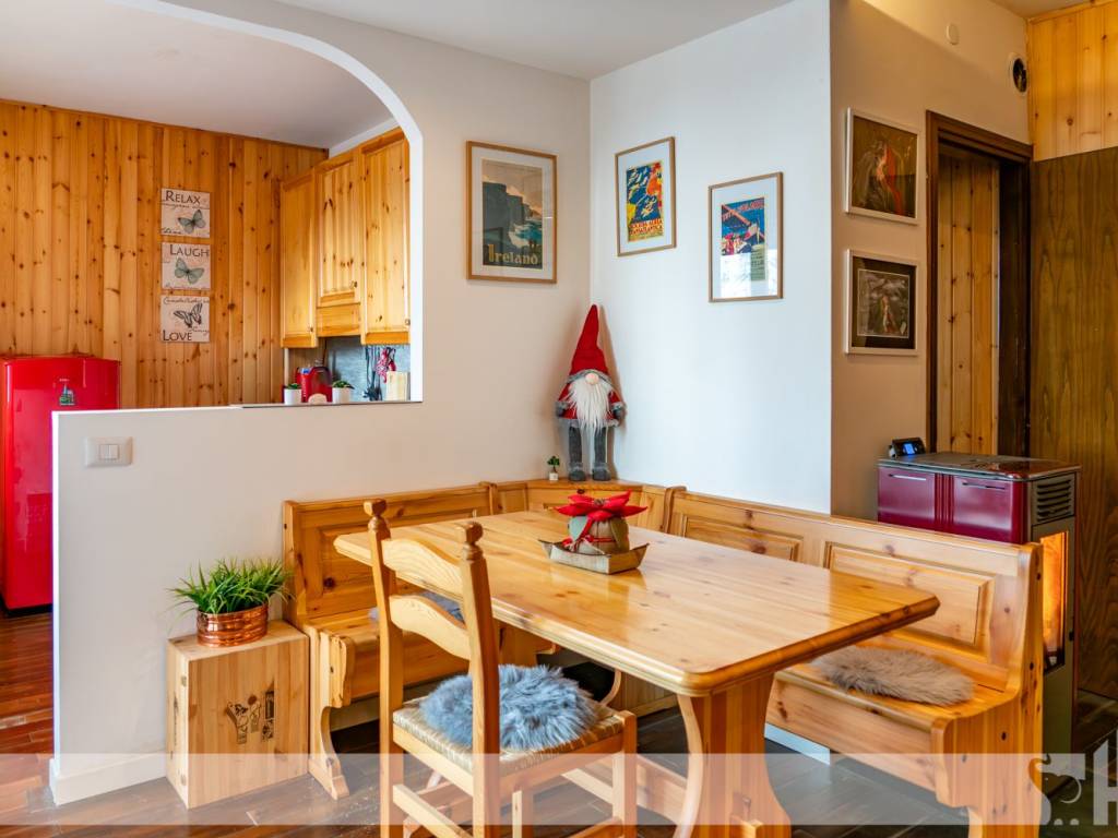 Appartamento a Belluno in Via Faverghera, 313 - Foto 3