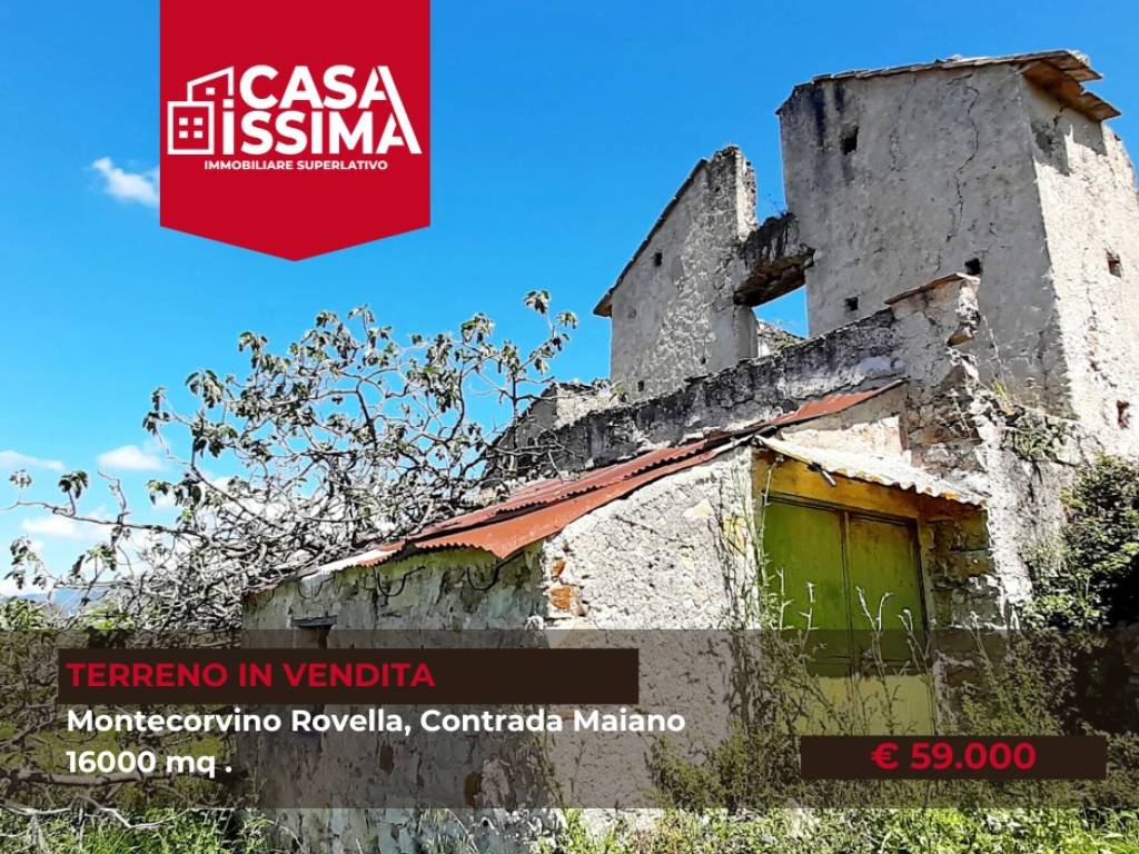 Terreno a Montecorvino rovella in contrada maiano - Foto 2