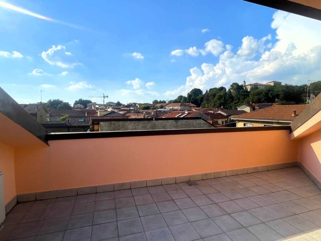 Attico / mansarda a Meda in Via Giuseppe Verdi, 2 - Foto 4