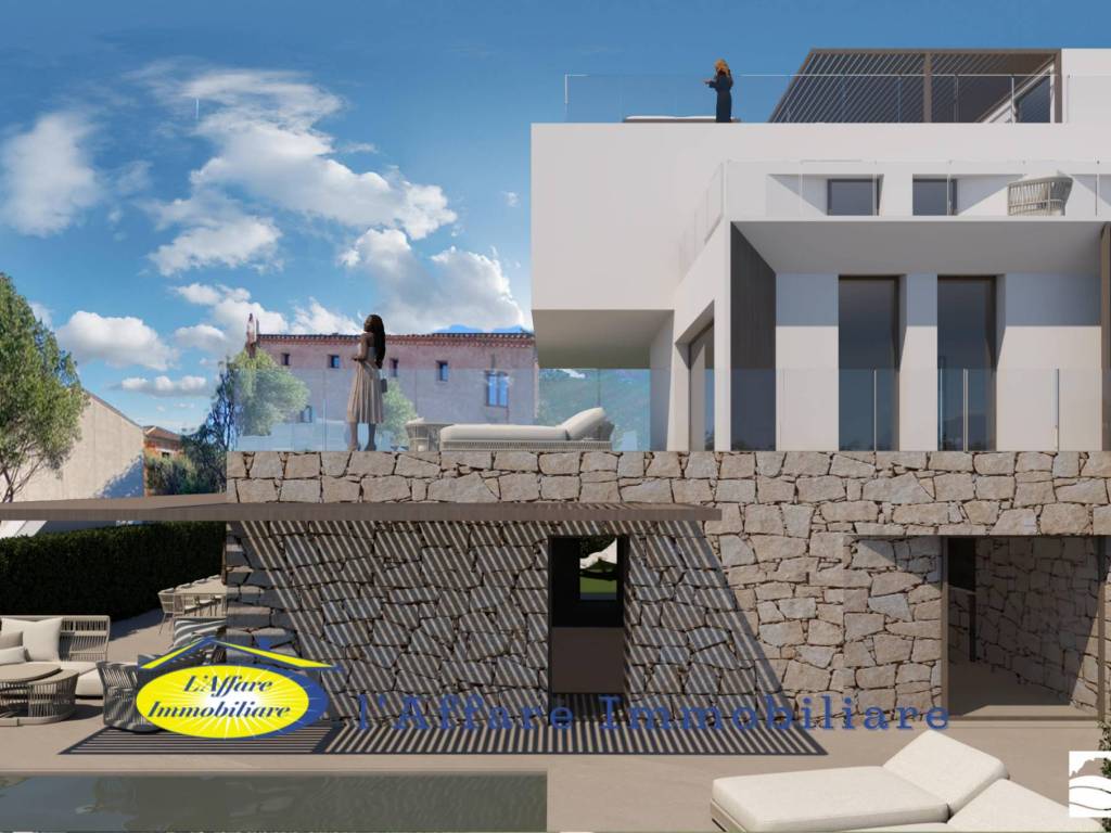 Appartamento a Loiri porto san paolo in via g. rossini, 8 - Foto 3