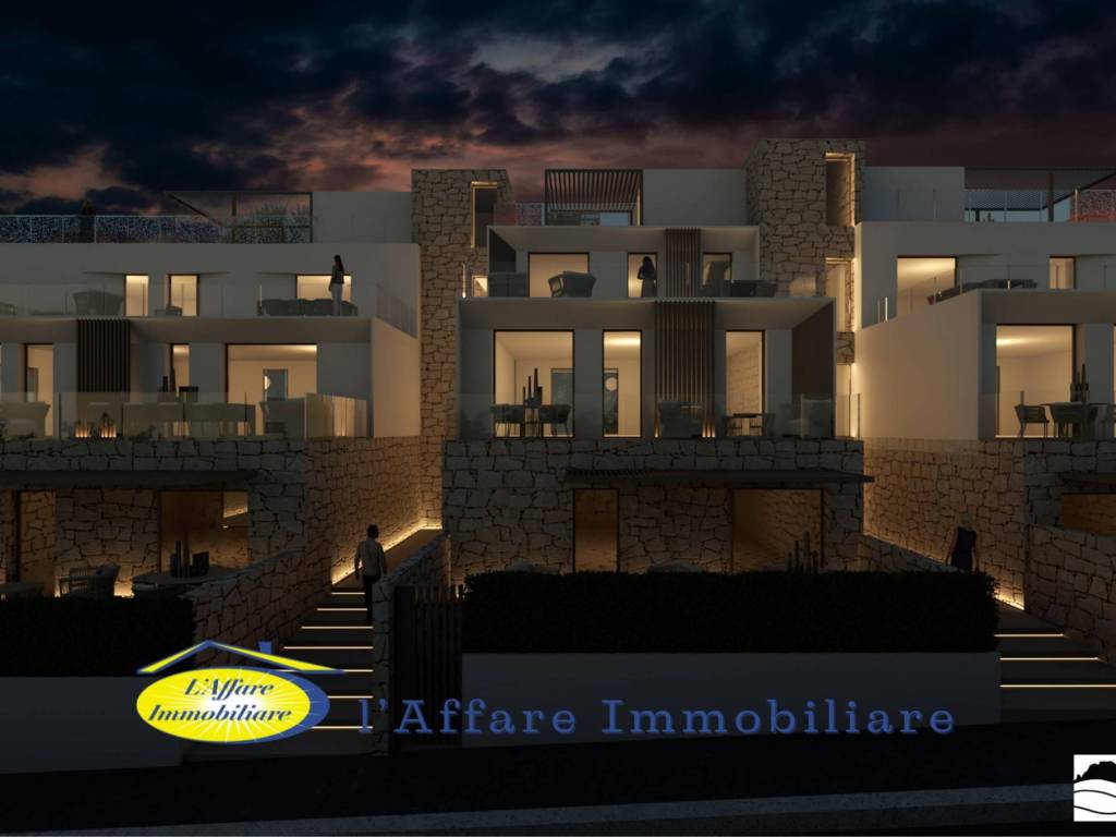 Appartamento a Loiri porto san paolo in via g. rossini - Foto 2