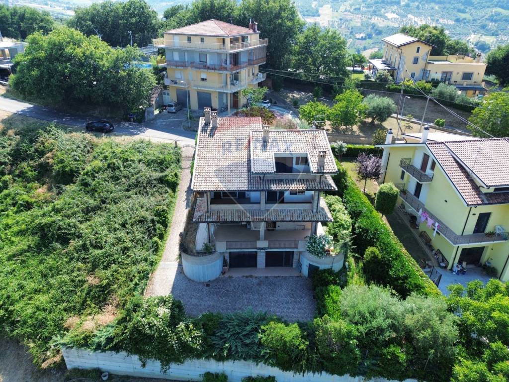 Villa a Lanciano in Contrada Torre Marino, 12 - Foto 3