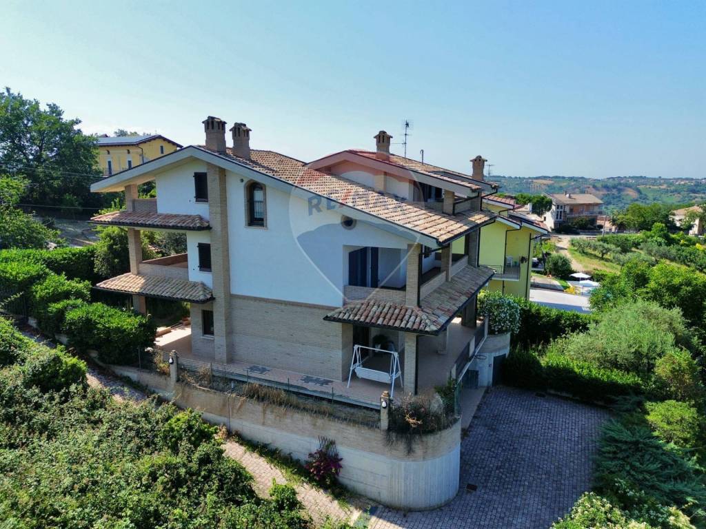 Villa a Lanciano in Contrada Torre Marino, 12 - Foto 4