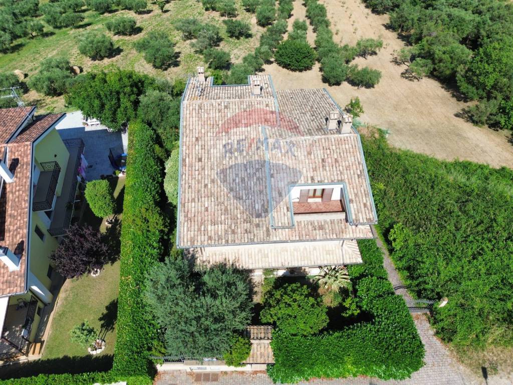 Villa a Lanciano in Contrada Torre Marino, 12 - Foto 5