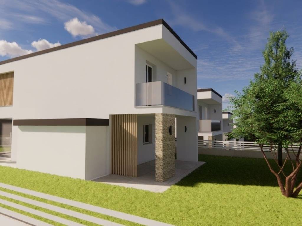 Villetta a schiera a Aprilia in Via Pasubio - Foto 2