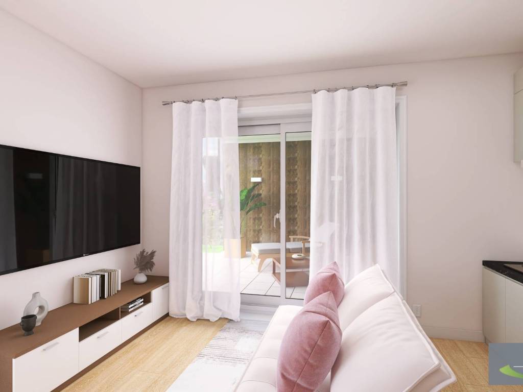 Appartamento a Brugherio in Via Pablo Neruda, 39 - Foto 4