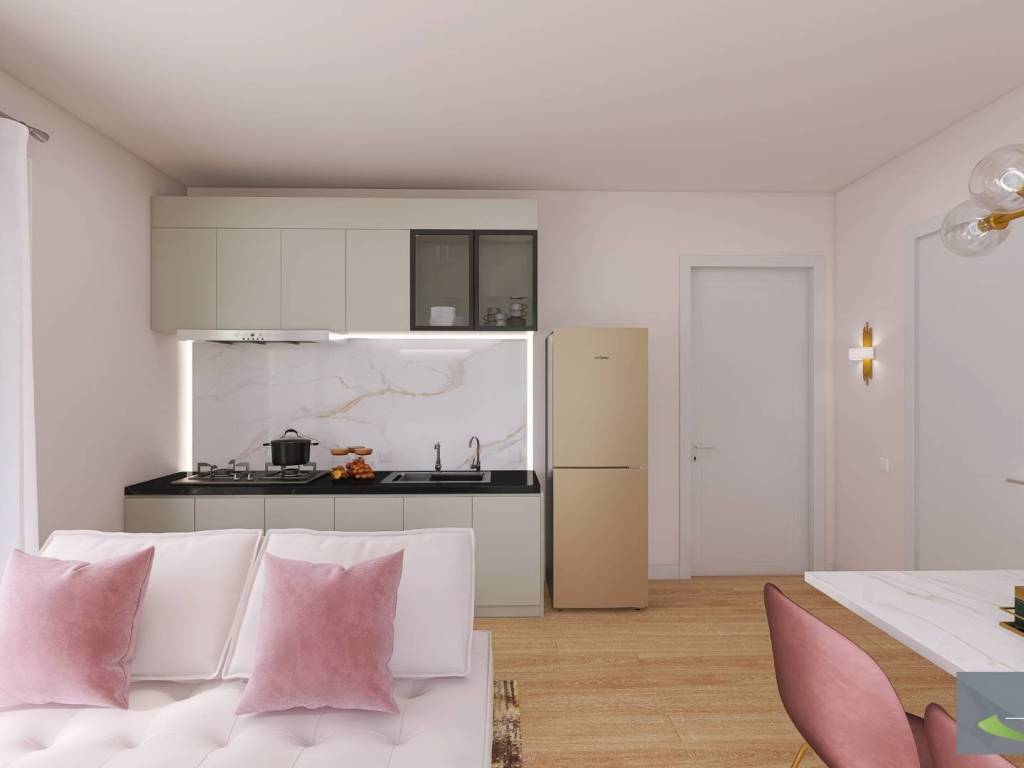 Appartamento a Brugherio in Via Pablo Neruda, 39 - Foto 5