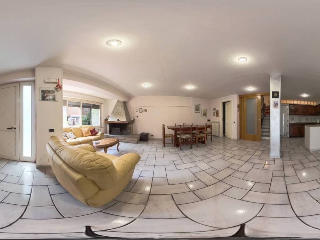 Villetta a schiera a Sezze in Via Monte Trevi - Foto 4