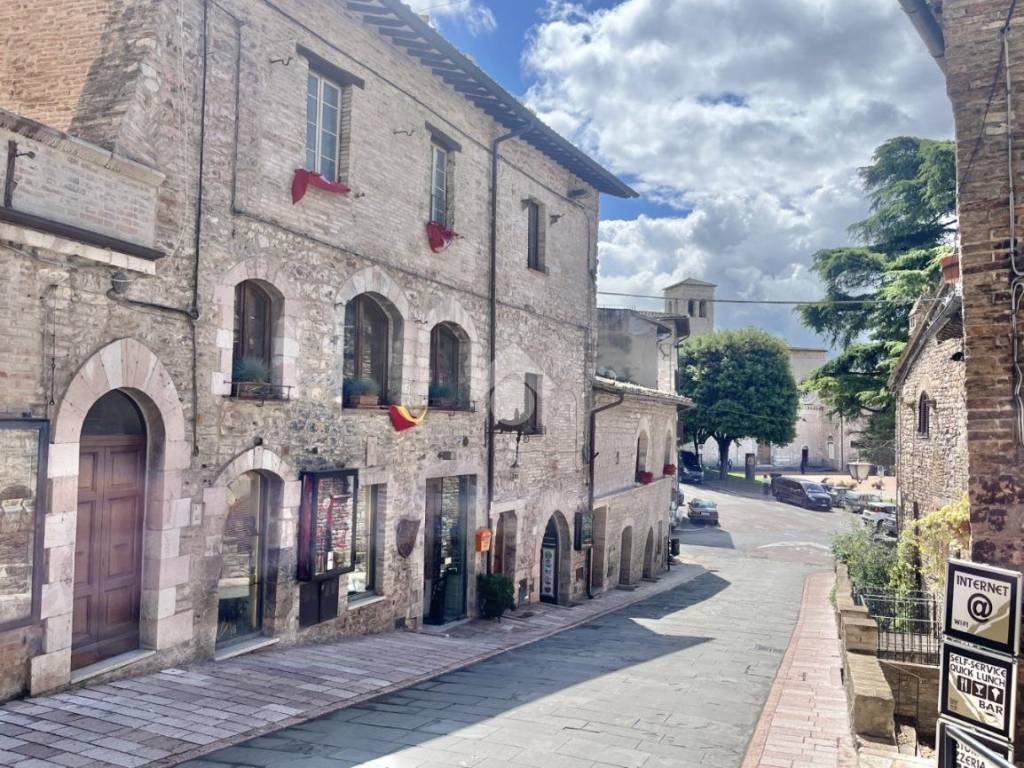 Casa indipendente a Assisi in Piaggia San Pietro, 11 - Foto 2