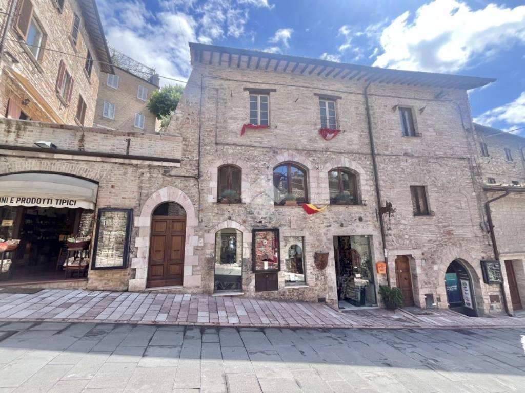 Casa indipendente a Assisi in Piaggia San Pietro, 11 - Foto 3