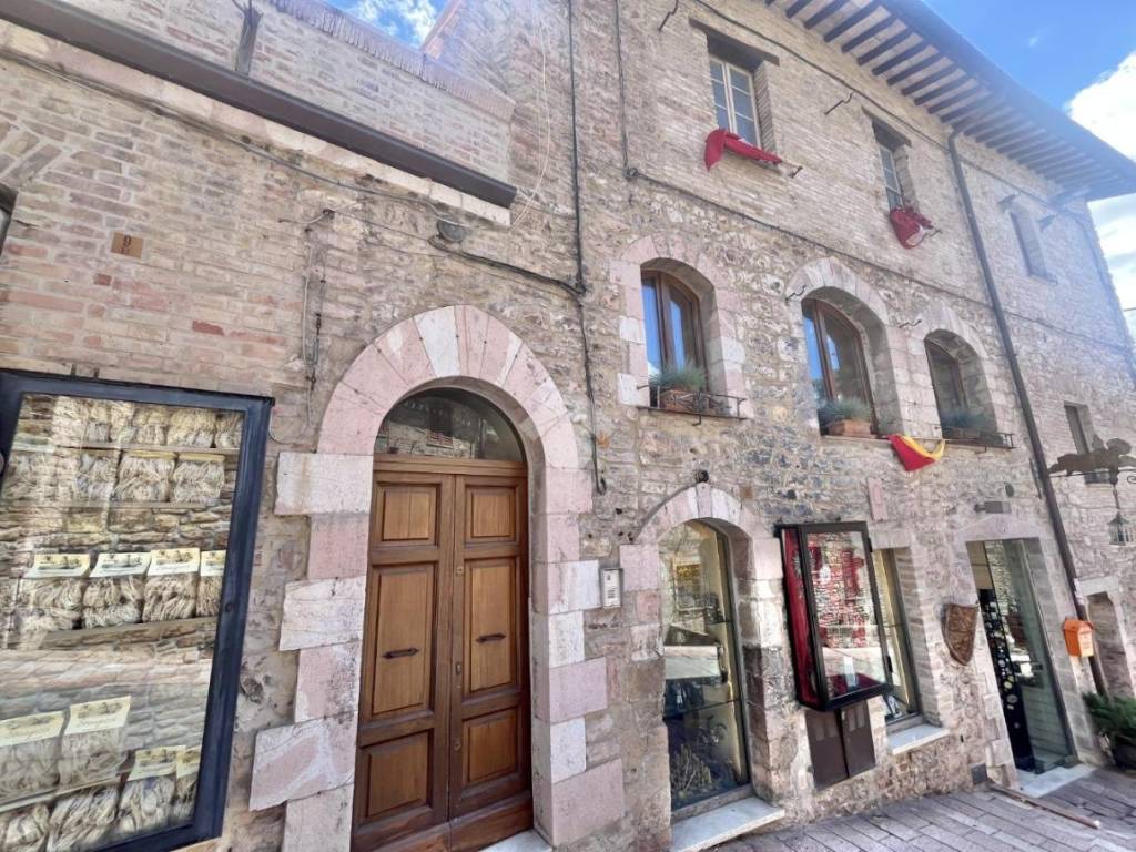 Casa indipendente a Assisi in Piaggia San Pietro, 11 - Foto 4