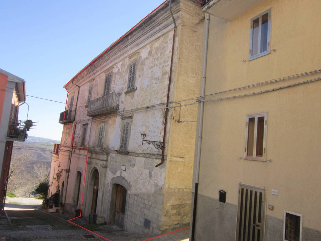 Palazzo / stabile a Poggio sannita in VIA SALITA REGINA MARGHERITA, 129 - Foto 4