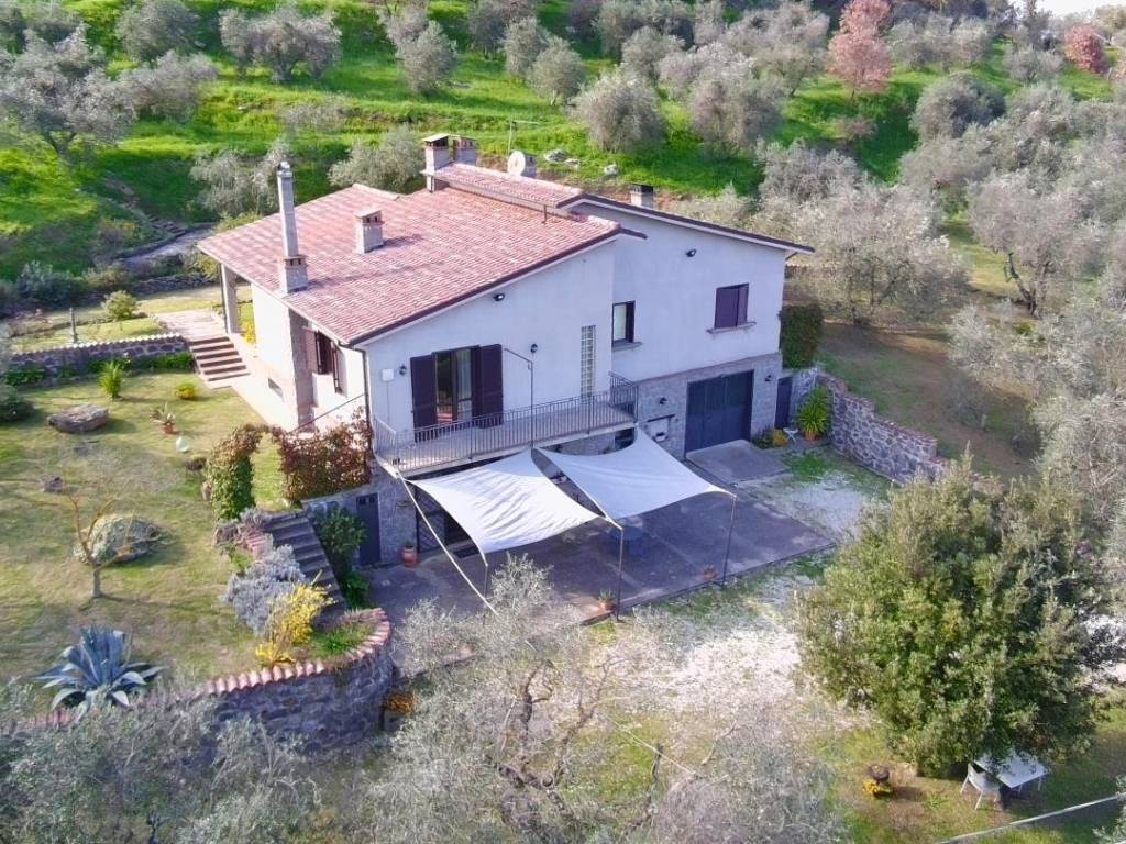 Villa a Soriano nel cimino in Strada Valle Leva - Foto 2