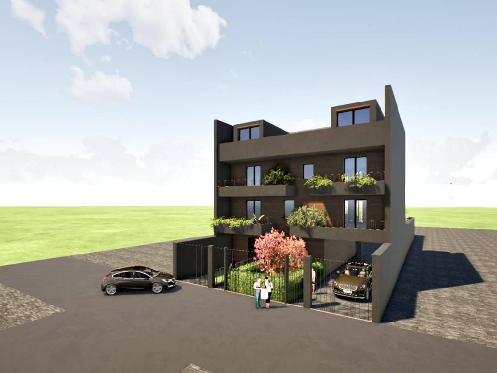 Appartamento a Capodrise in Via Raffaele Musone - Foto 2