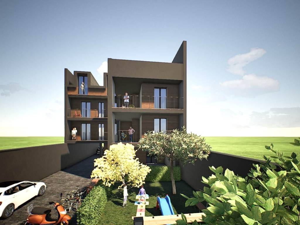 Appartamento a Capodrise in Via Raffaele Musone - Foto 4