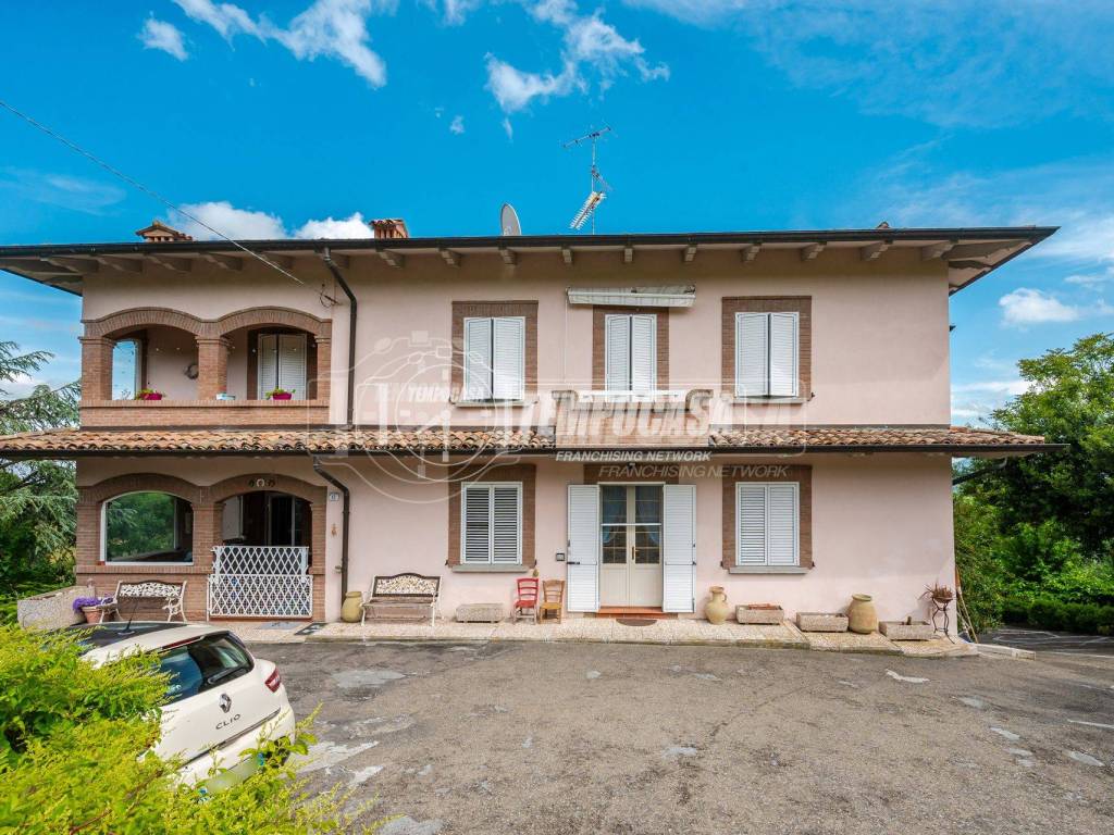 Villa a Baiso in Via Fontanazzo 13 - Foto 3