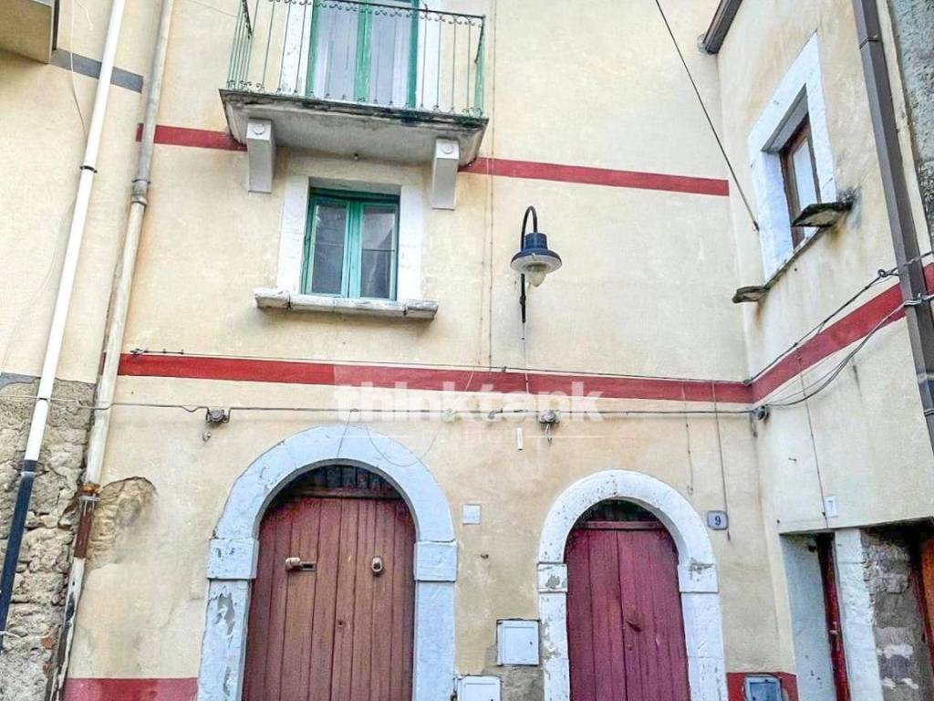 Casa indipendente a Nicosia in Vicolo di Chiasso del Rossignolo - Foto 3