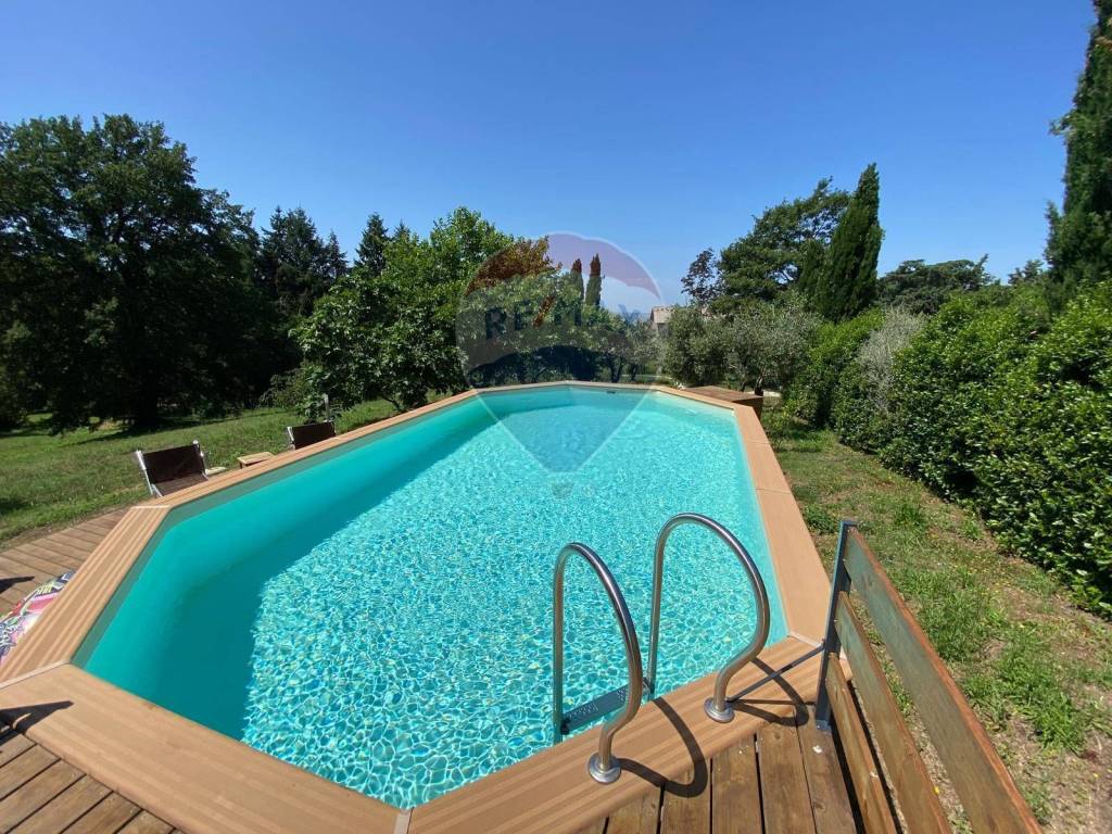 Rustico / casale a Viterbo in Strada Casa Grandi - Foto 4