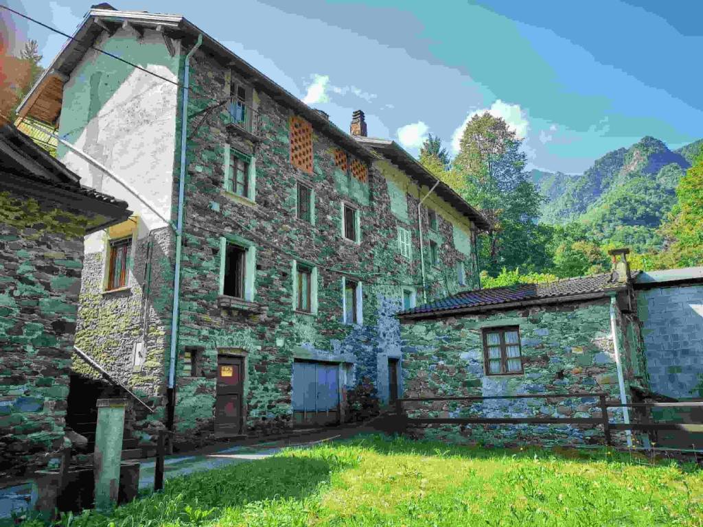Rustico / casale a Varallo in Località Isola, 40 - Foto 2