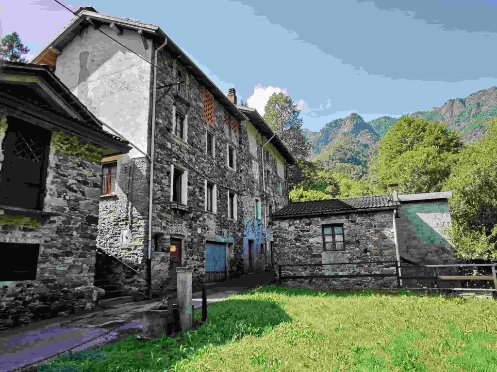 Rustico / casale a Varallo in Località Isola, 40 - Foto 3