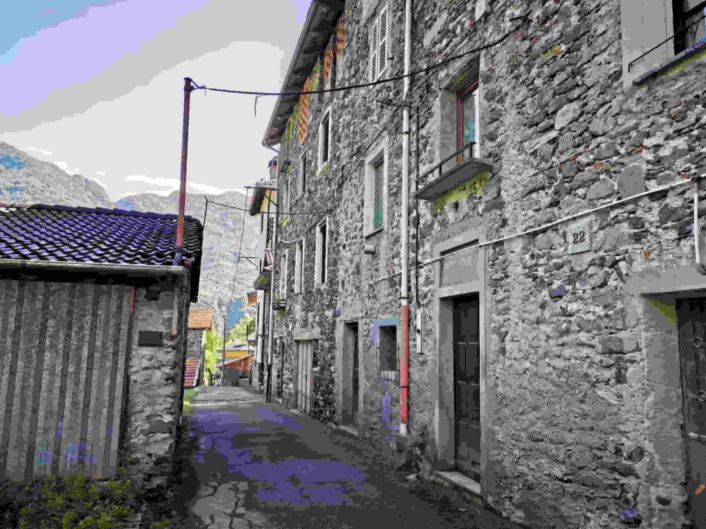 Rustico / casale a Varallo in Località Isola, 40 - Foto 5
