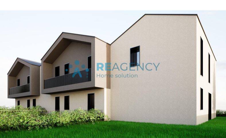 Villetta a schiera a Monteviale in via Ferruccio Gardin - Foto 4