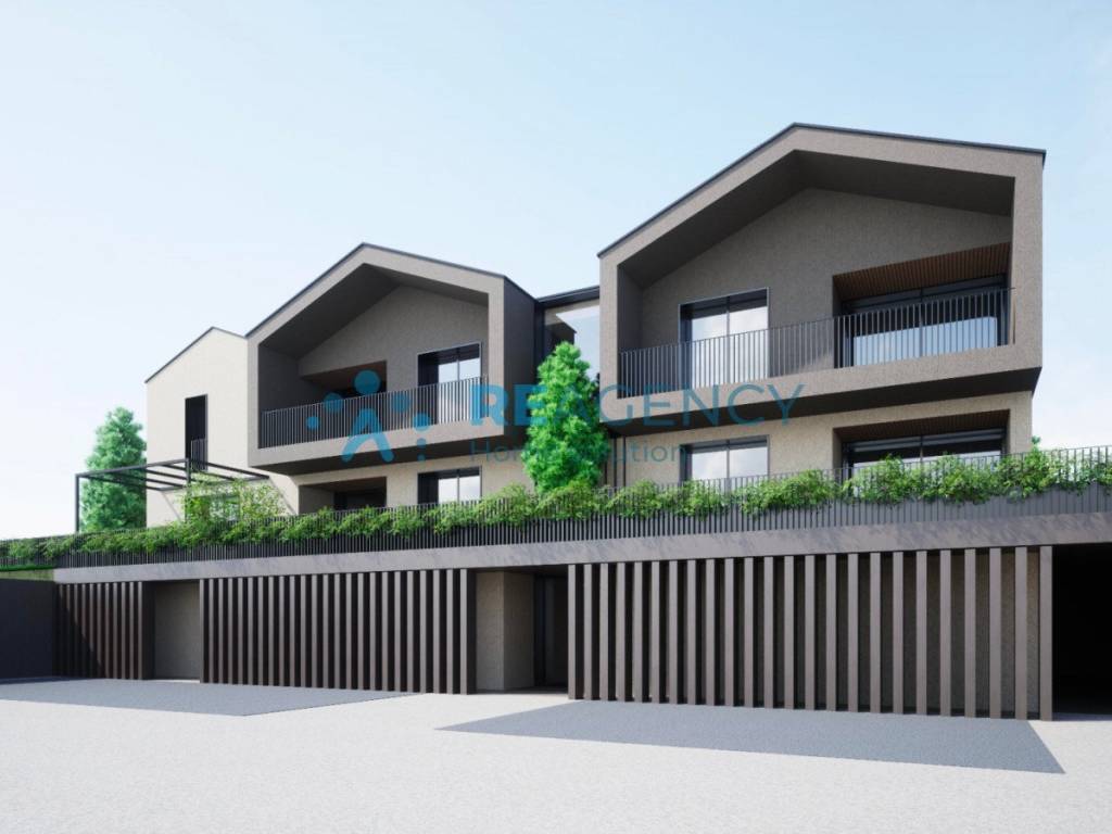 Villetta a schiera a Monteviale in via Ferruccio Gardin - Foto 5