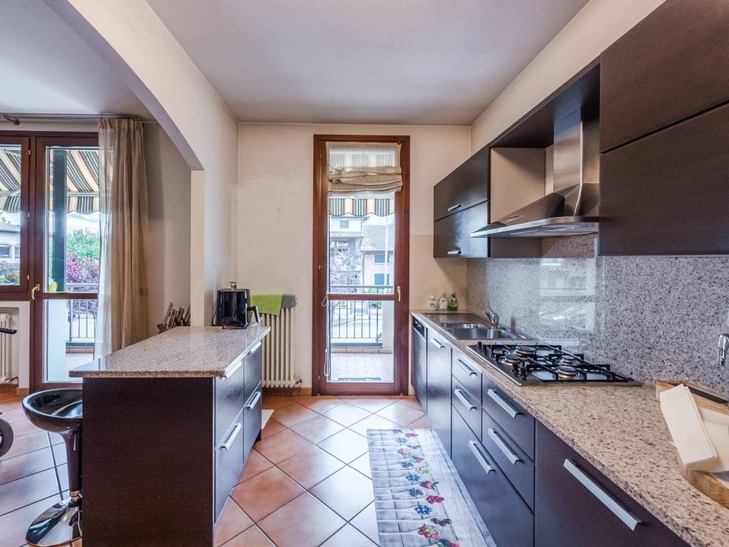 Villetta a schiera a Casalgrande in Via Umberto Terracini - Foto 5
