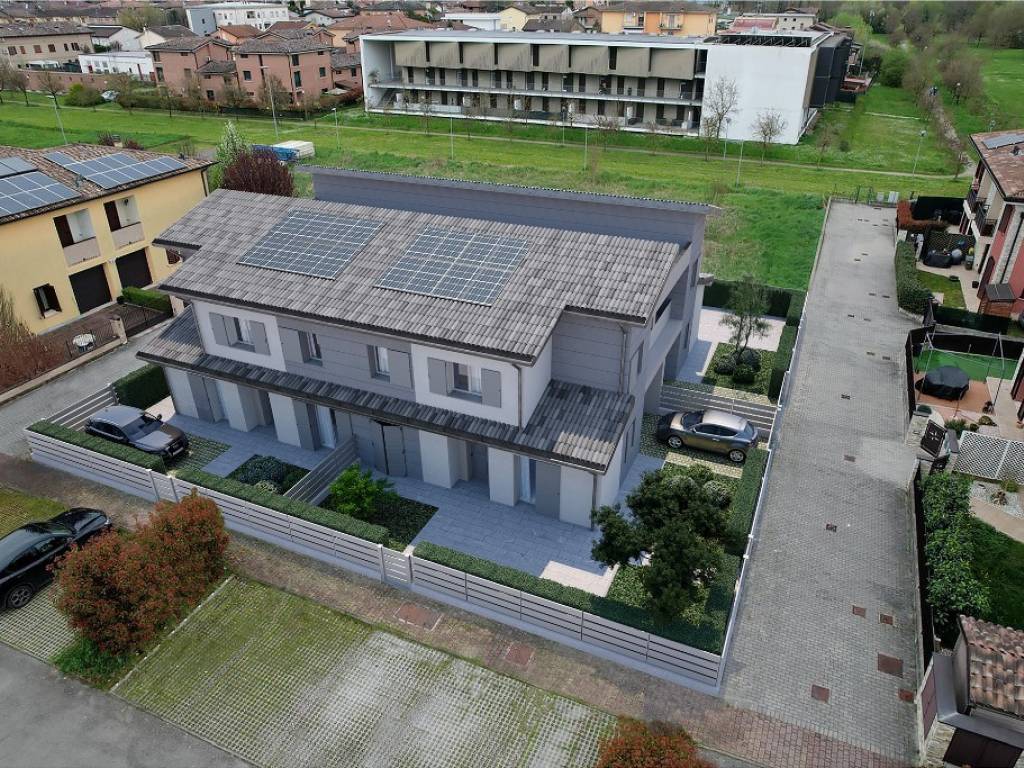 Villetta a schiera a Bagnolo in piano in Via Torquato Tasso - Foto 2