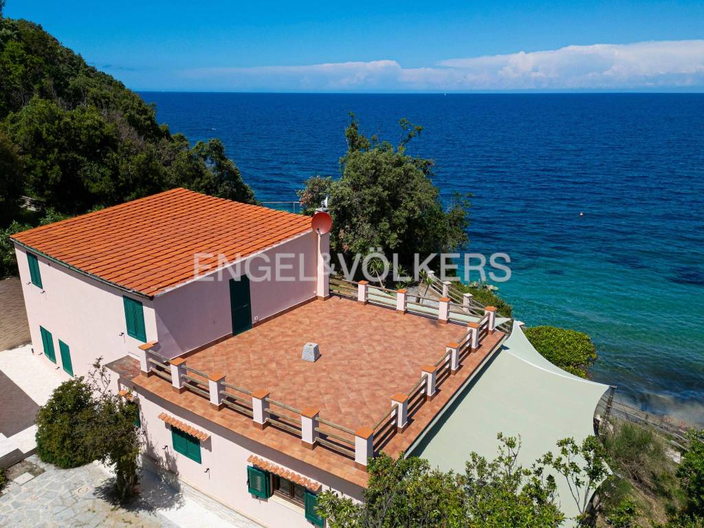 Villa a Marciana marina in Località Redinoce - Foto 2