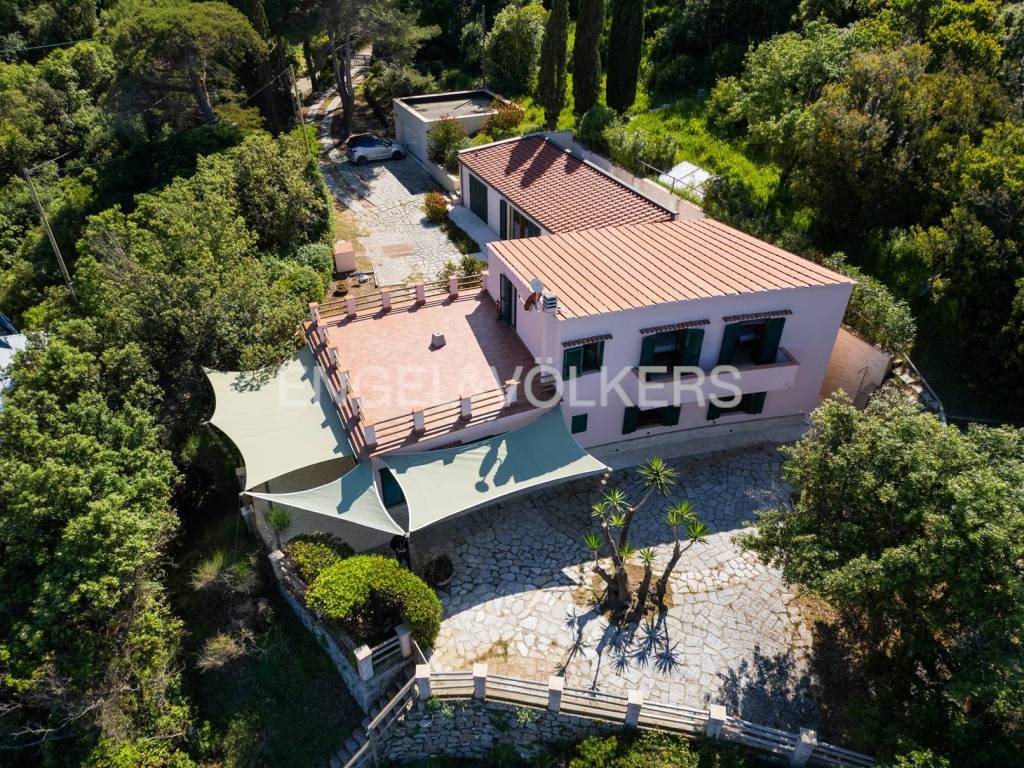 Villa a Marciana marina in Località Redinoce - Foto 5